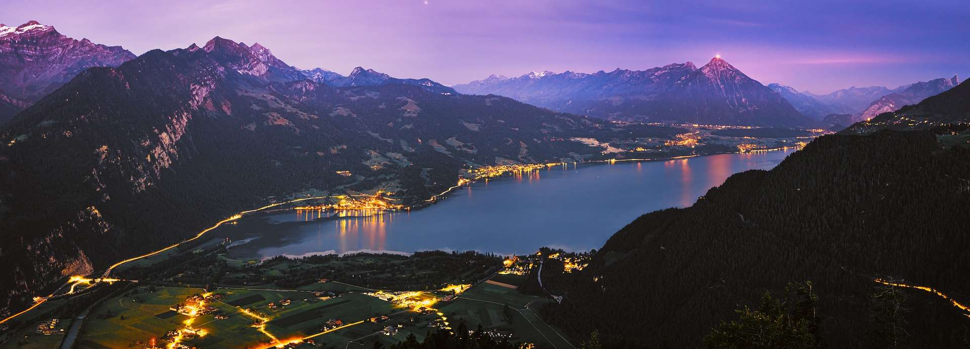 Holidays in the Bernese Oberland